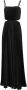 Alice + olivia Zwart CutOut Jumpsuit Black Dames - Thumbnail 1
