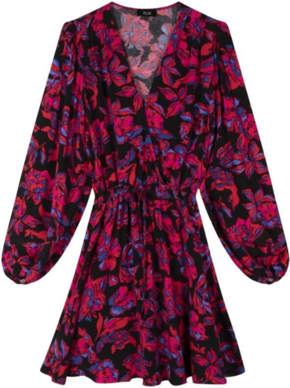 Alix The Label Summer Dresses Paars Dames