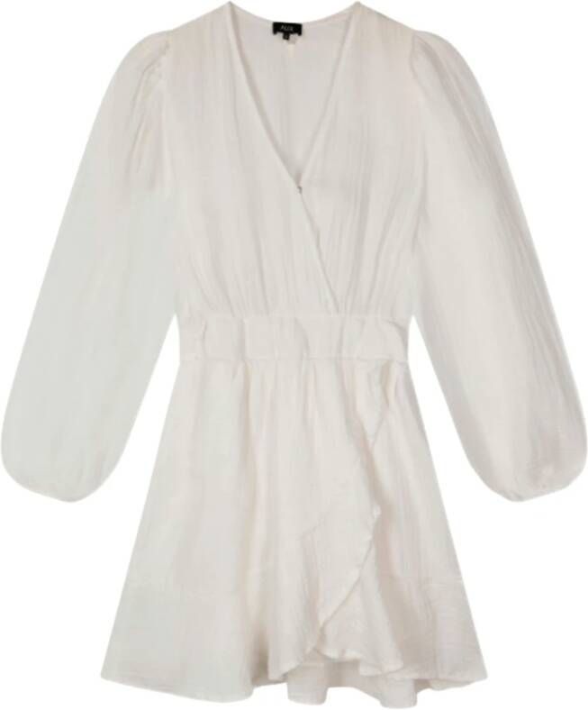 Alix The Label Witte jurken White Dames