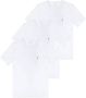 AllSaints Brace T-shirt drie-pack White Heren - Thumbnail 1