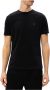 AllSaints Brace Crewneck T-shirt Driekpack Black Heren - Thumbnail 1