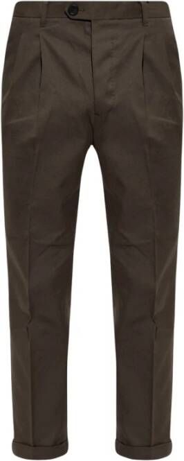 AllSaints Chino Brown Heren