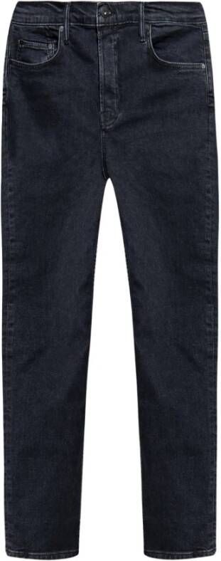 AllSaints Dean slim fit jeans Zwart Heren