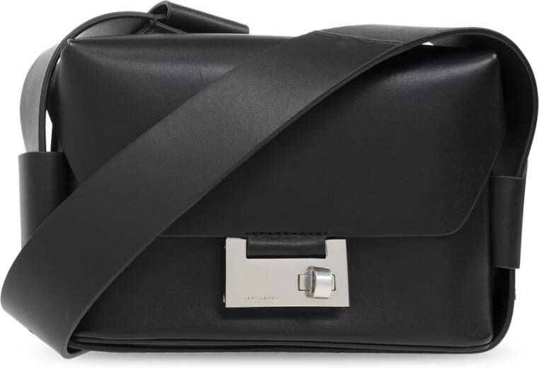 AllSaints Frankie schoudertas Zwart Dames