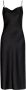 AllSaints Hadley Satijnen Jurk met Bandjes Black Dames - Thumbnail 1