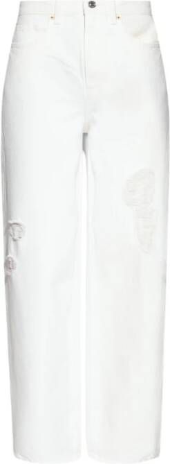AllSaints Jeans White Dames