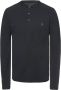 AllSaints Reform polo Zwart Heren - Thumbnail 1
