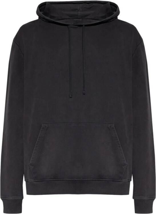 AllSaints Roswell Hoodie Zwart Heren