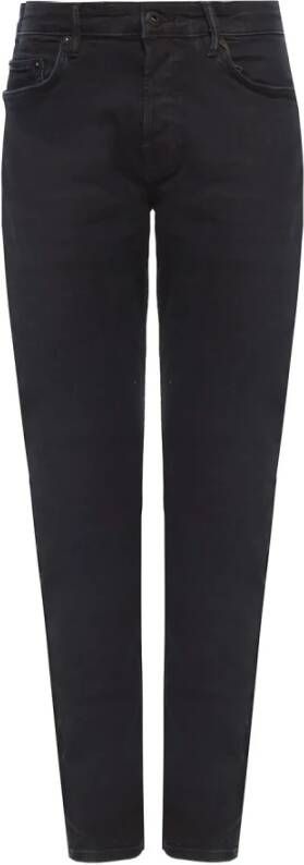 AllSaints Sigarettenjeans Blauw Dames
