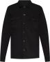 AllSaints Spotter Shirt Black Heren - Thumbnail 1