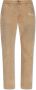 AllSaints Carpenter Jeans Bruin Vintage Stijl Brown Heren - Thumbnail 1
