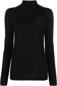 Allude Aal sweaters Zwart Dames