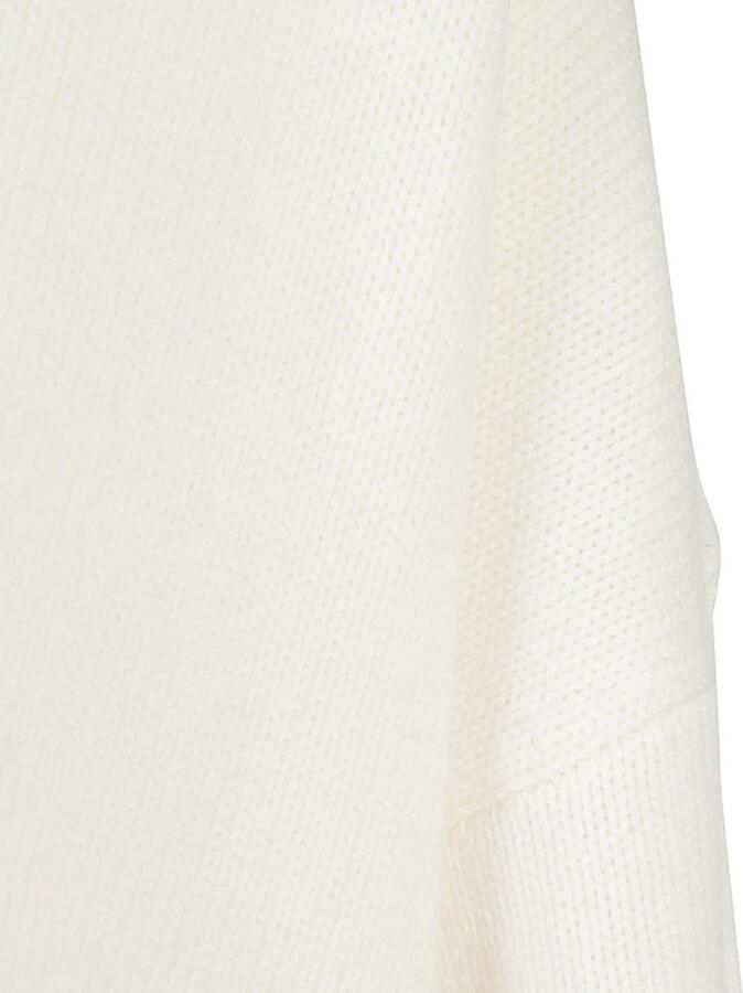Allude Witte Sweater Collectie White Dames - Foto 2