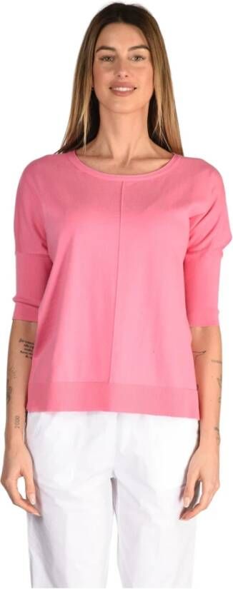 Allude Blouses Roze Dames