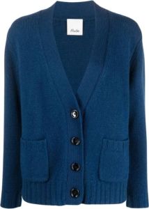 Allude Cardigans Blauw Dames