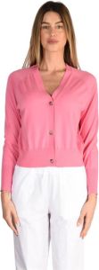 Allude Cardigans Roze Dames