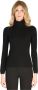 Allude Sweaters Black Zwart Dames - Thumbnail 3