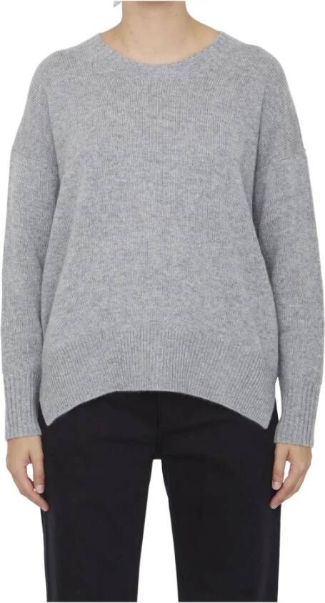 Allude Knitwear Grijs Dames