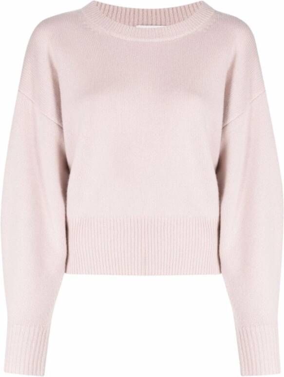 Allude RD Sweater 1 1 Roze Dames