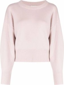 Allude rd sweater 1 1 Roze Dames