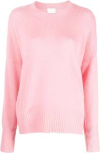 Allude RD Sweater Roze Dames