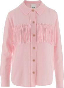 Allude Shirts Roze Dames