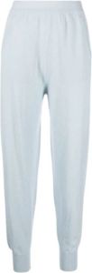 Allude Sporty trousers Blauw Dames