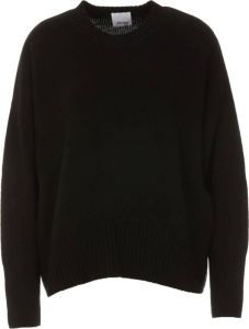 Allude Sweater Zwart Dames