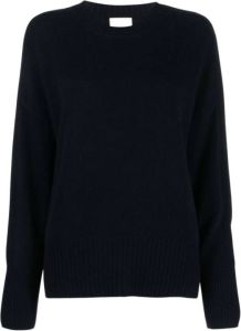 Allude Sweaters Blauw Dames