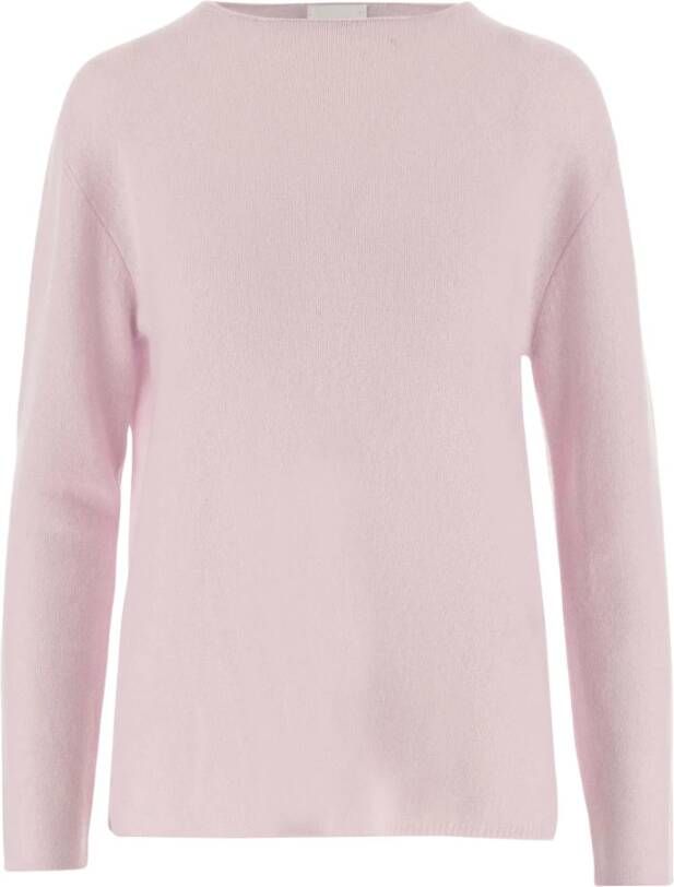 Allude Sweatshirts & Hoodies Pink Dames