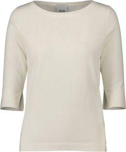 Allude T-shirts Beige Dames