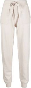 Allude Trousers Beige Dames