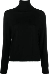 Allude Turtleneck Sweater Zwart Dames
