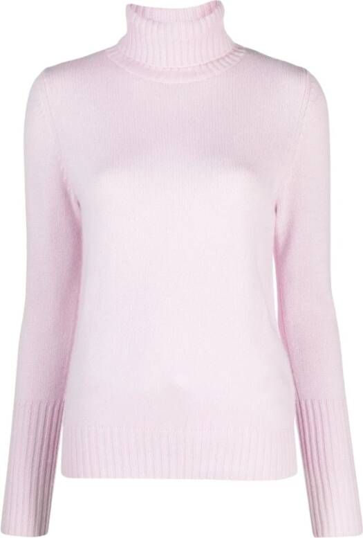 Allude Roze Truien voor Vrouwen Roze Dames