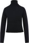 Allude Sweatshirts & Hoodies Zwart Dames - Thumbnail 1