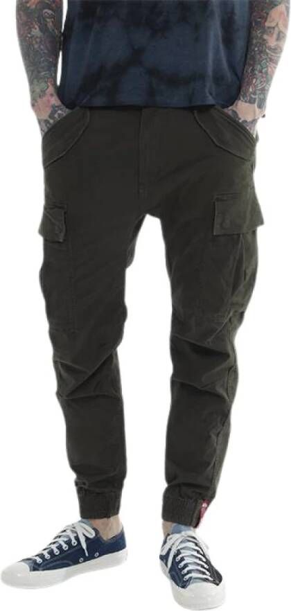 Alpha Industries Cargobroek Men Pants & Shorts Airman Pant