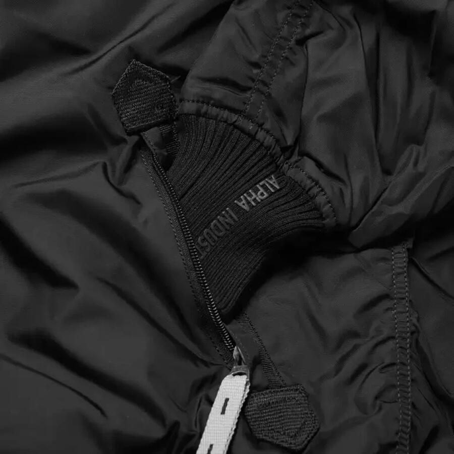 Alpha Industries Bomberjack Men Bomber & Flight Jackets Injector III