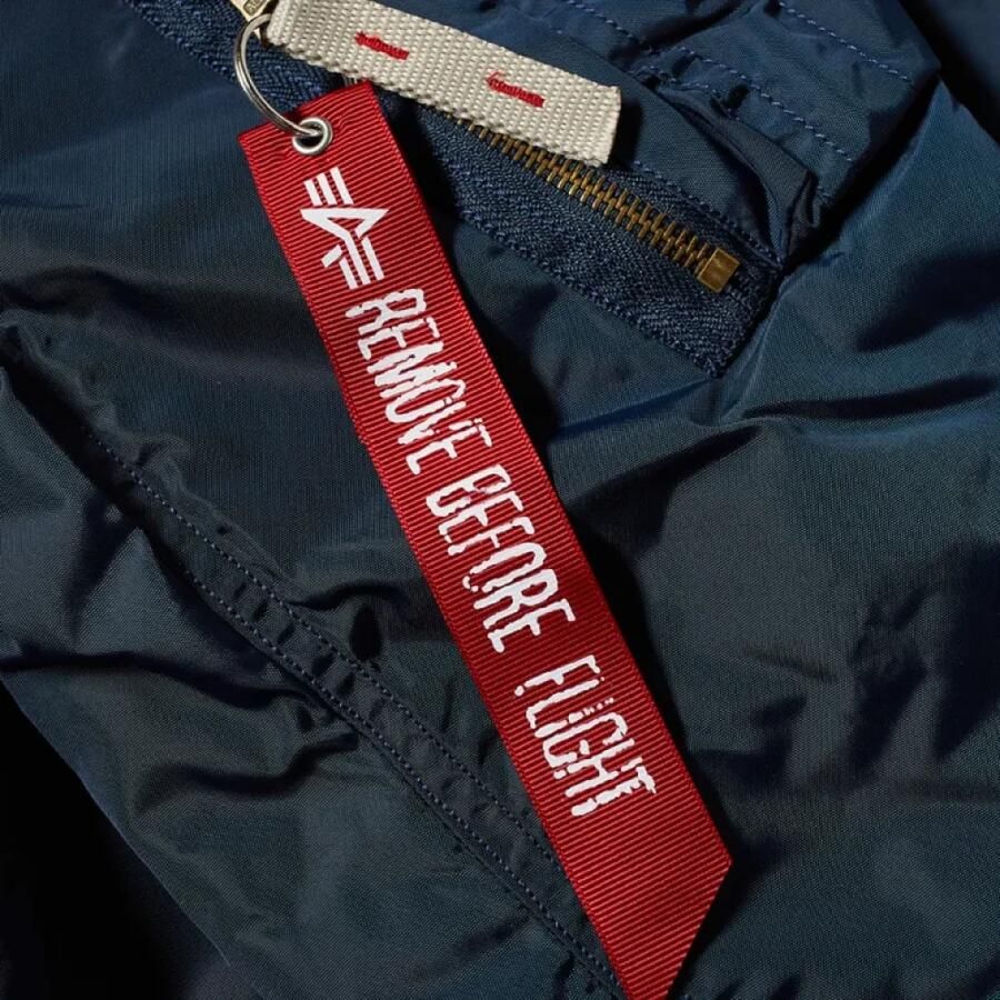 Alpha Industries Bomberjack Men Bomber & Flight Jackets Injector III