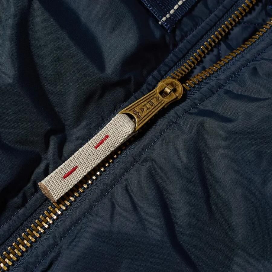 Alpha Industries Bomberjack Men Bomber & Flight Jackets Injector III - Foto 2