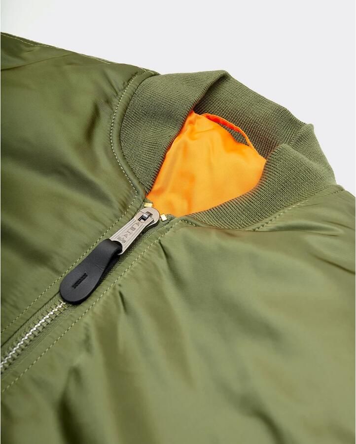 Alpha industries Ma-1 Cs Winterjassen Kleding sage green maat: XL beschikbare maaten:L XL - Foto 3