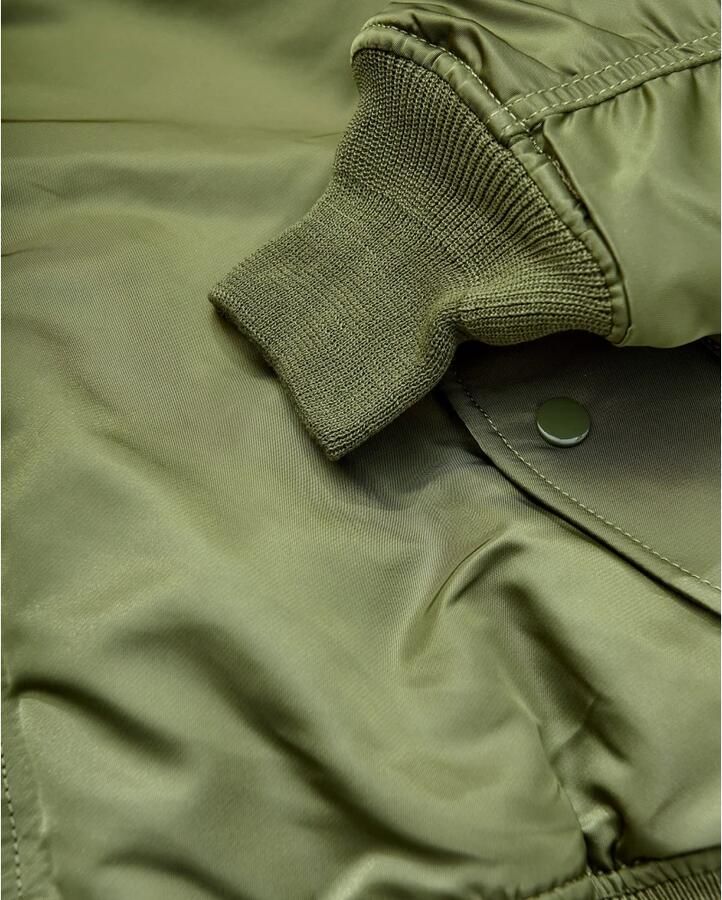 Alpha industries Ma-1 Cs Winterjassen Kleding sage green maat: XL beschikbare maaten:L XL - Foto 5