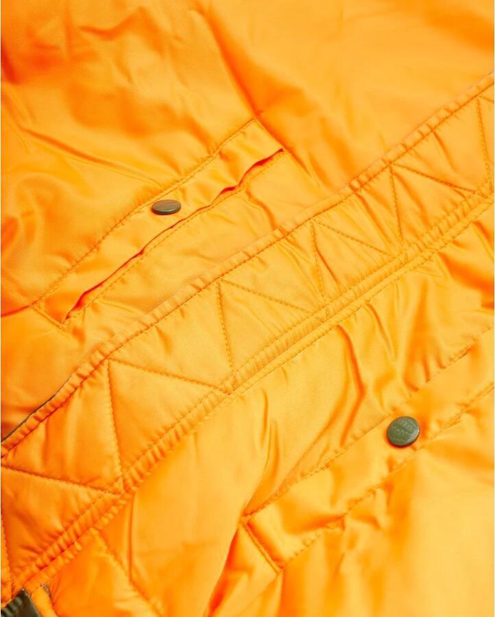 Alpha industries Ma-1 Cs Winterjassen Kleding sage green maat: XL beschikbare maaten:L XL - Foto 8