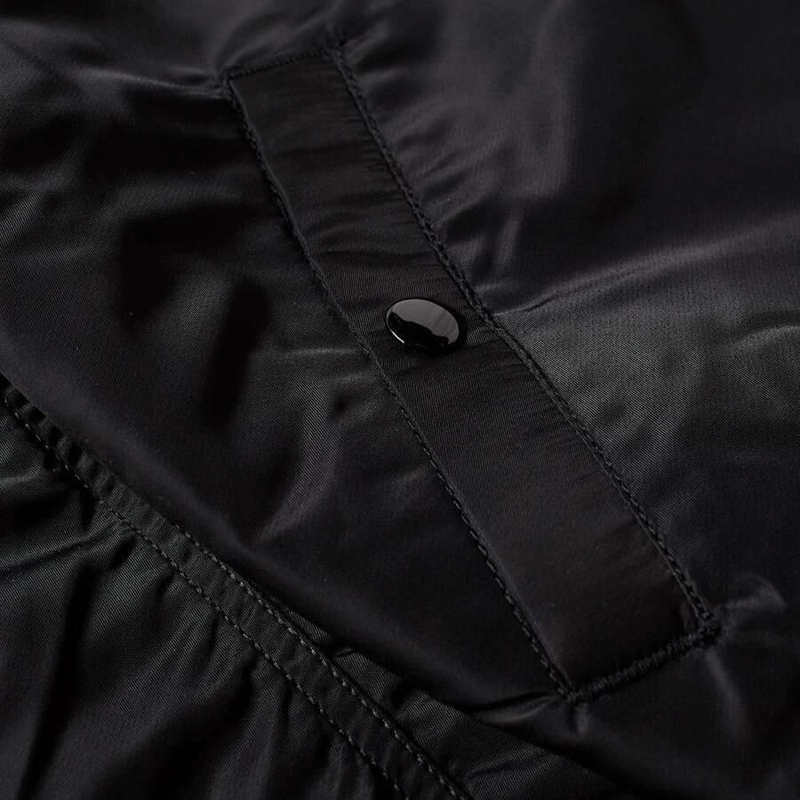 Alpha industries Stijlvolle Bomberjack met Moderne Functionaliteit Black Heren - Foto 4