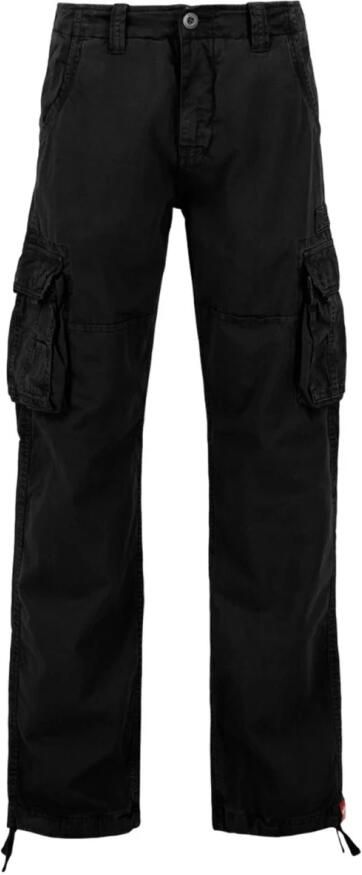 Alpha Industries Cargobroek Jet pant met zijcargozakken en koord aan de beenafsluiting - Foto 7