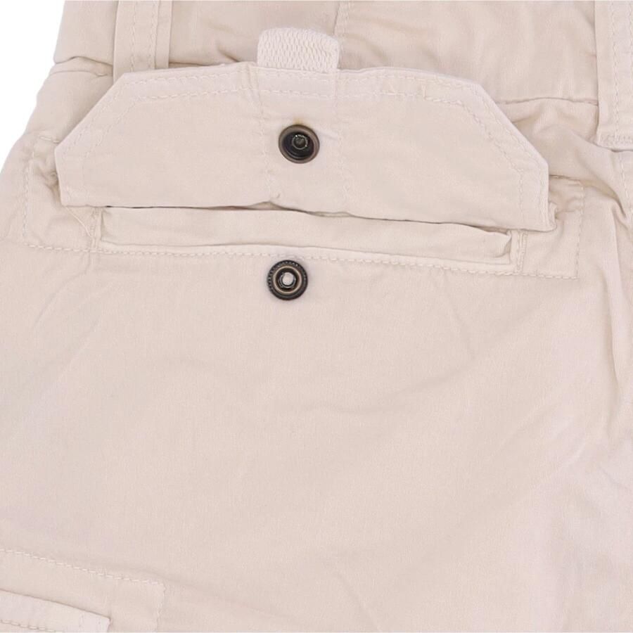 Alpha industries Crew Short Cargo shorts Kleding jet stream white maat: 36 beschikbare maaten:30 31 32 33 34 36 38