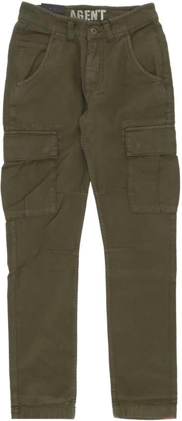 Alpha industries Agent Cargobroeken Kleding dark olive maat: 38 beschikbare maaten:30 31 32 33 34 36 38