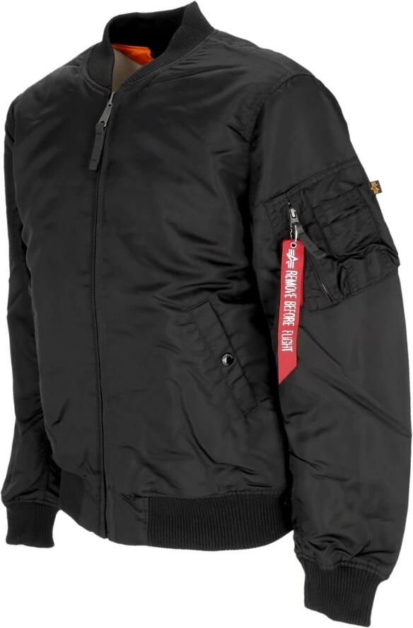 Alpha Industries Bomberjack Men Bomber Jackets MA-1 Dragon EMB - Foto 3