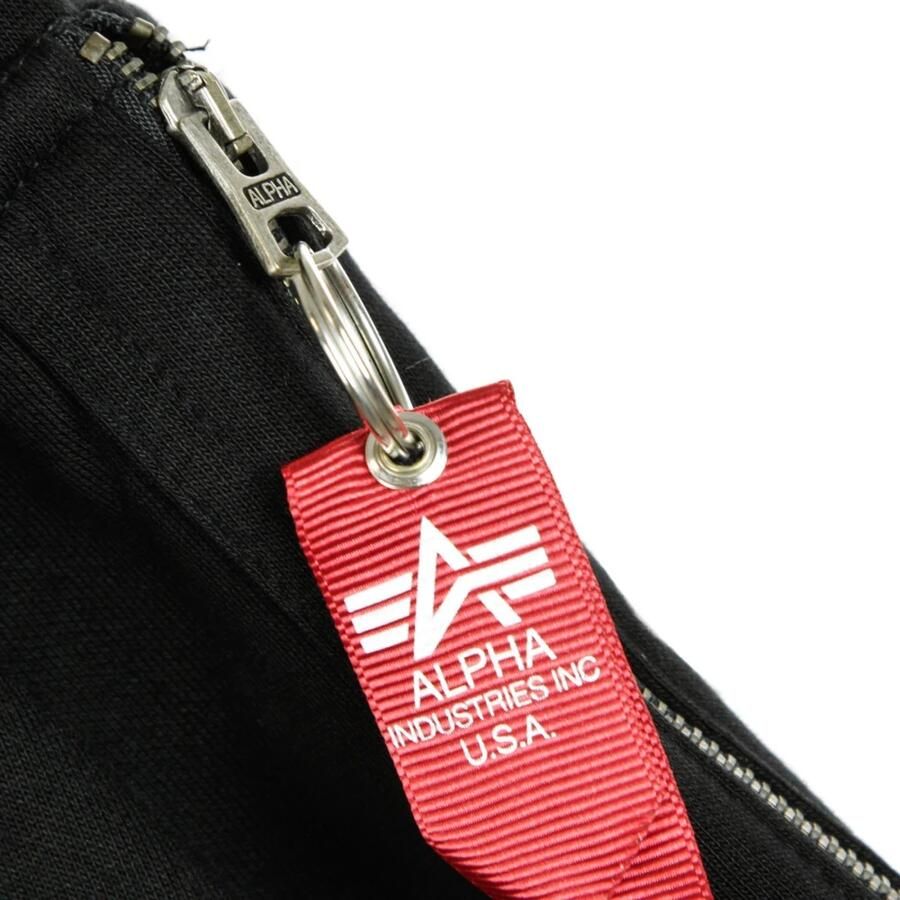 Alpha industries Bluza Space Shuttle 178317 03 S Zwart Heren