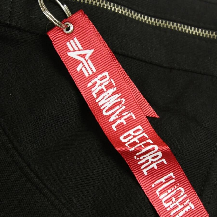 Alpha industries Bluza Space Shuttle 178317 03 S Zwart Heren - Foto 2