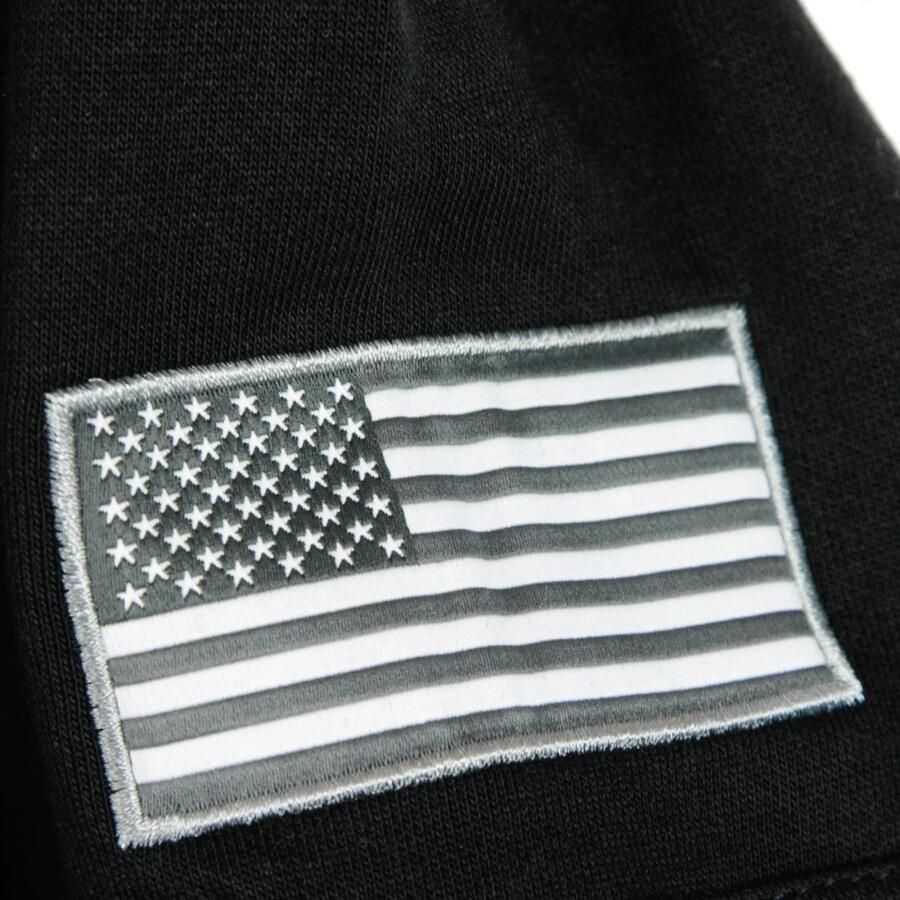 Alpha industries Bluza Space Shuttle 178317 03 S Zwart Heren - Foto 4